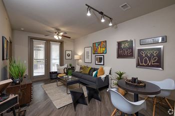 Modern living room